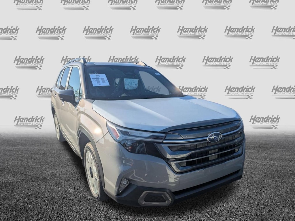 New 2025 Subaru Forester Hybrid Limited SUV