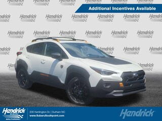 2024 Subaru Crosstrek Wilderness SUV