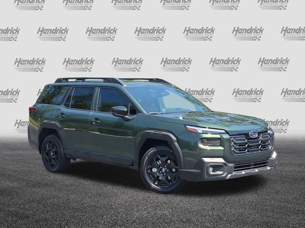 Certified 2026 Subaru Outback Limited SUV