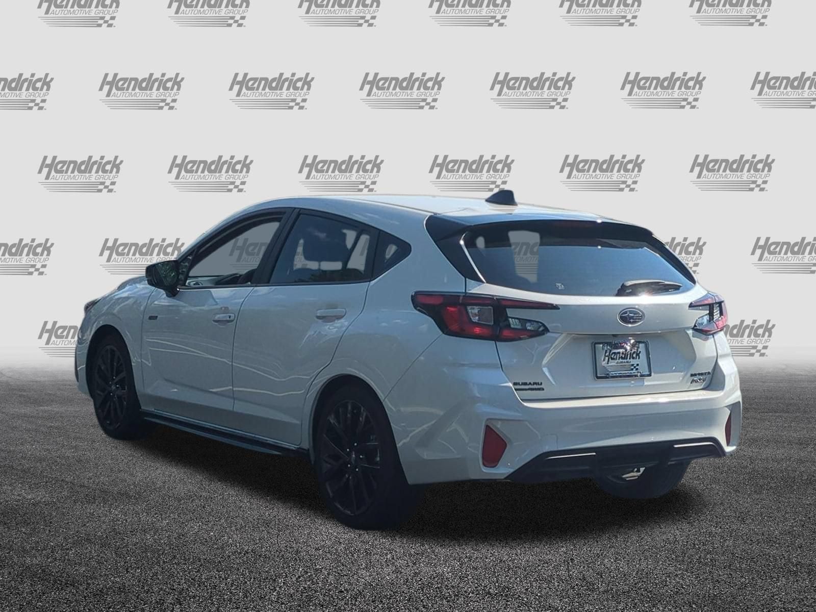 Subaru Impreza RS