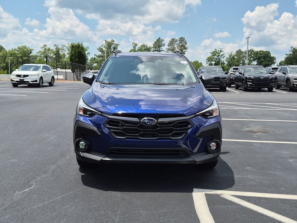 New 2026 Subaru Crosstrek Premium SUV