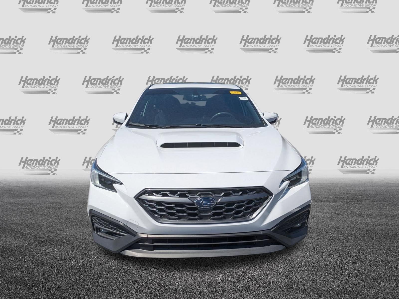 2022 Subaru WRX Limited photo 3