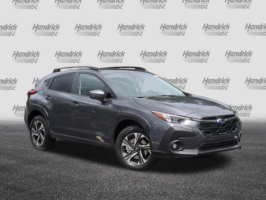 New 2026 Subaru Crosstrek Premium SUV