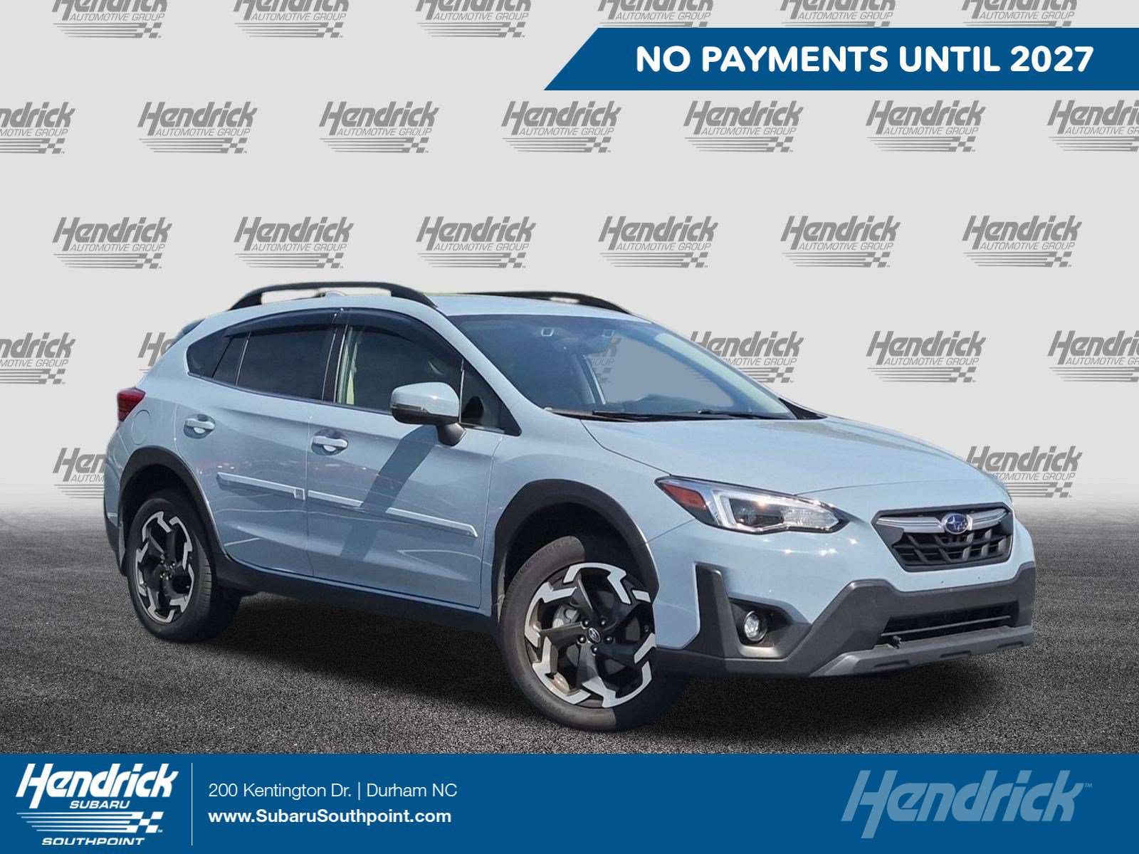 Used 2022 Subaru Crosstrek Limited SUV