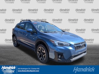 2020 Subaru Crosstrek Limited SUV