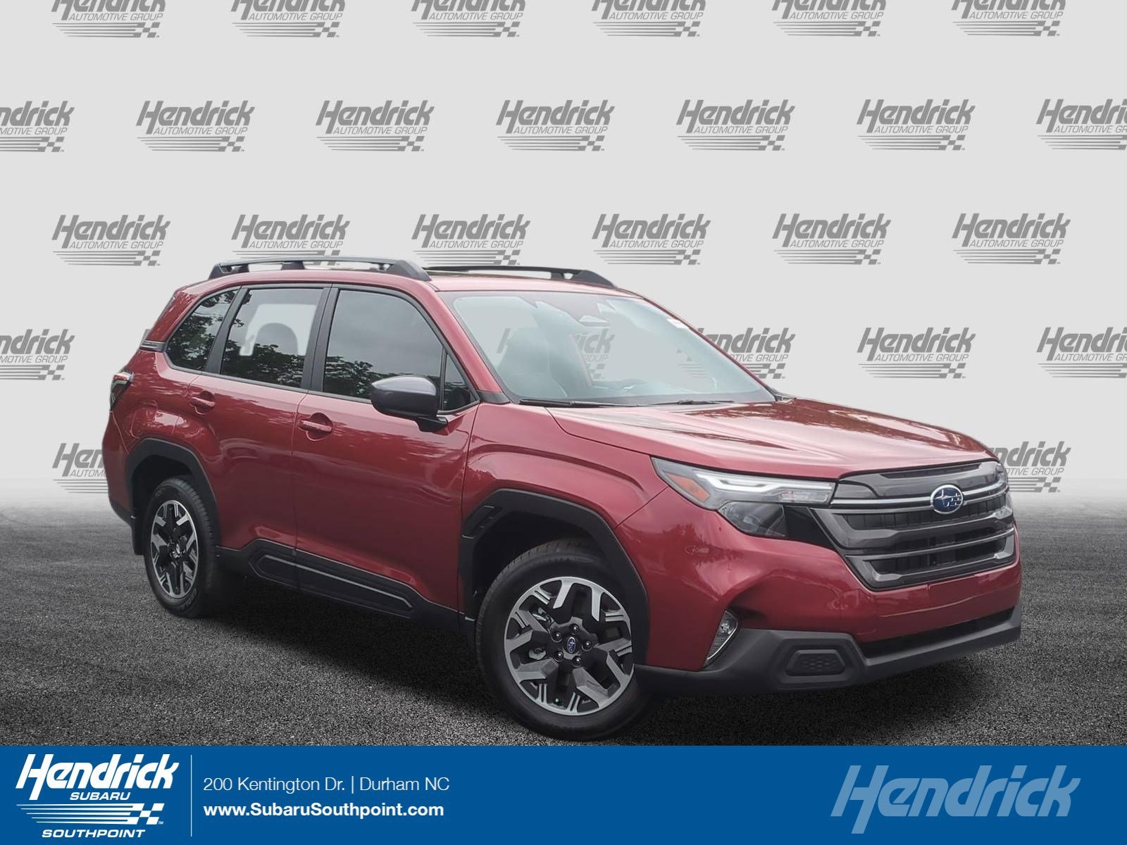 2026 Subaru Forester SUV 