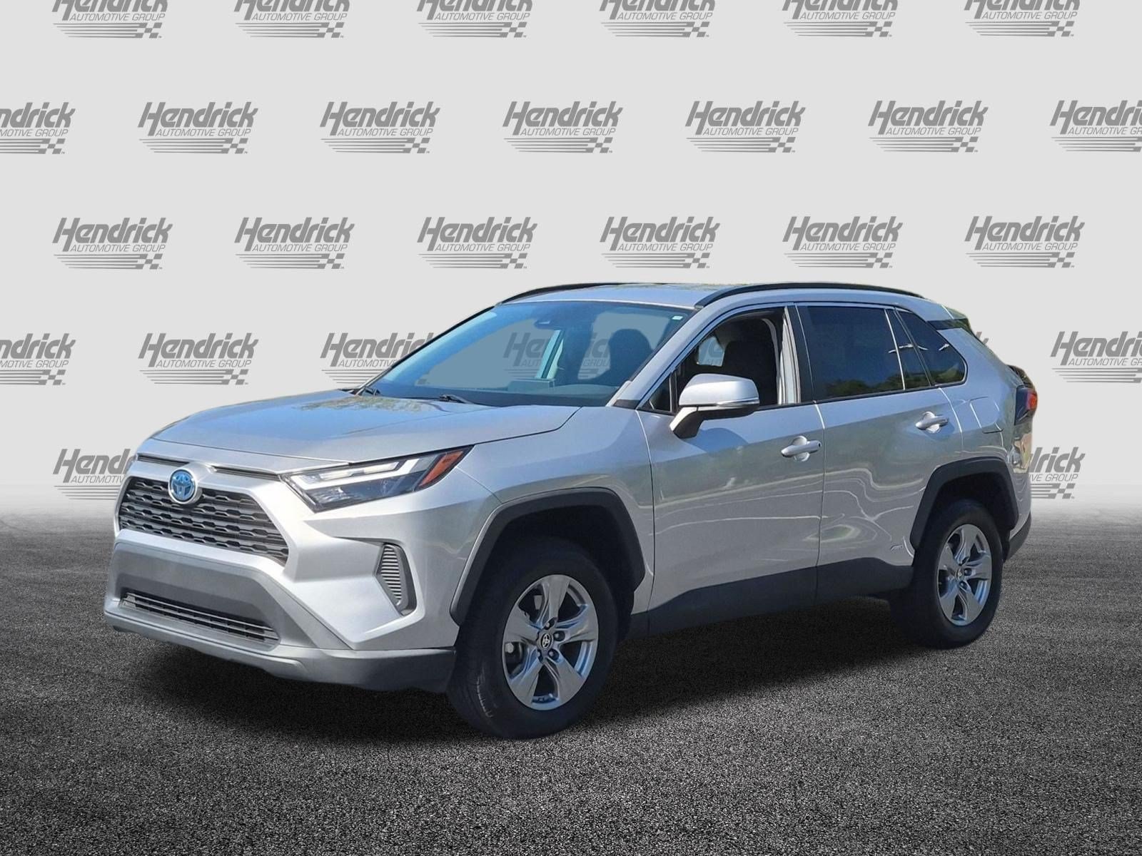 Used 2023 Toyota RAV4 Hybrid LE SUV