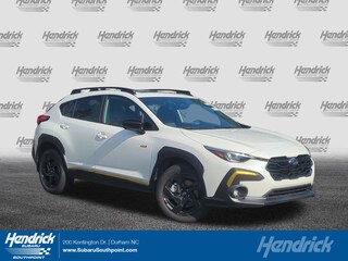 2025 Subaru Crosstrek Sport SUV
