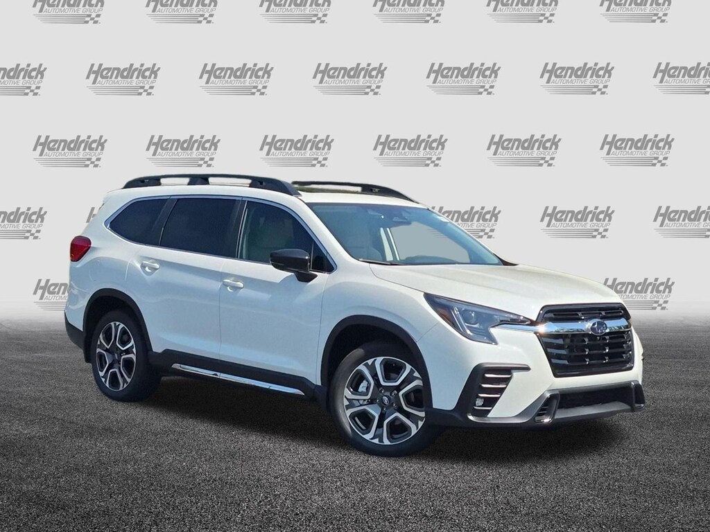 Used 2026 Subaru Ascent Limited 7-Passenger SUV