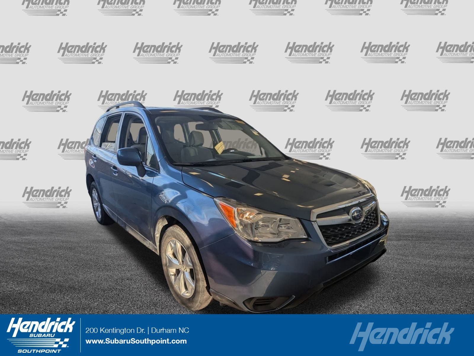 2015 Subaru Forester i Premium