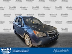 2015 Subaru Forester 2.5i Premium (CVT) SUV