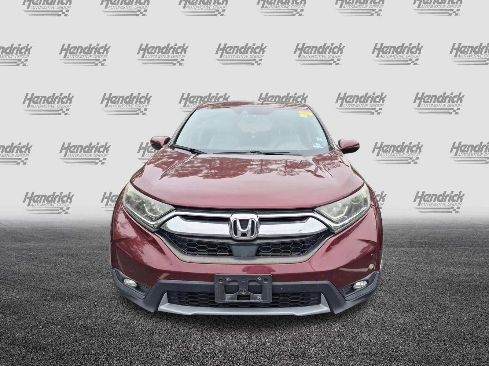 2017 Honda CR-V EX-L AWD photo 2