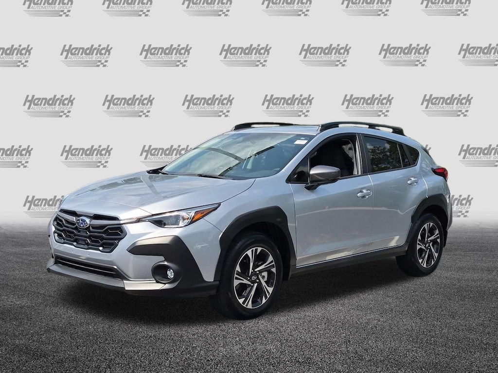 Certified 2025 Subaru Crosstrek Premium SUV