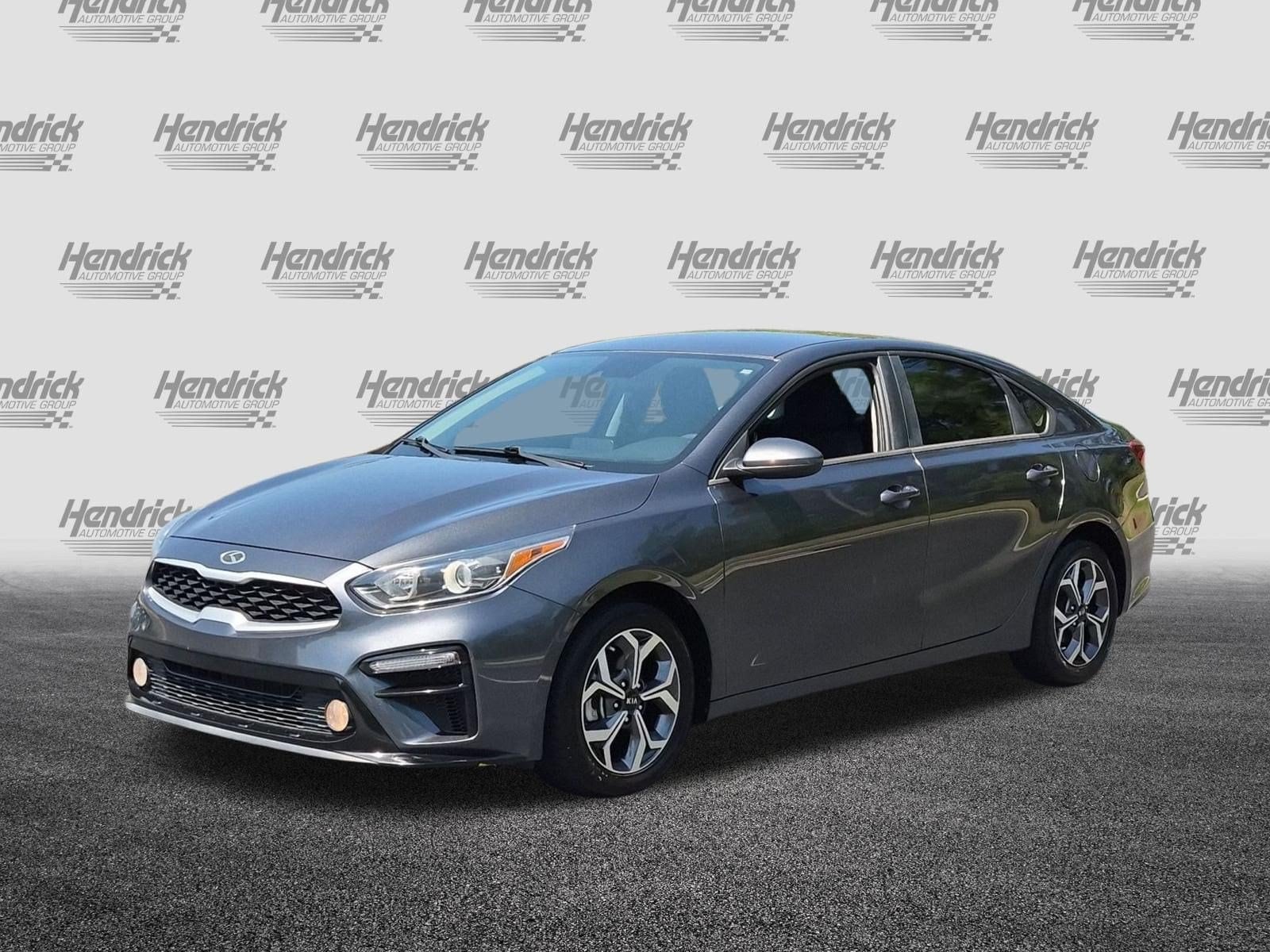 2021 Kia Forte LXS