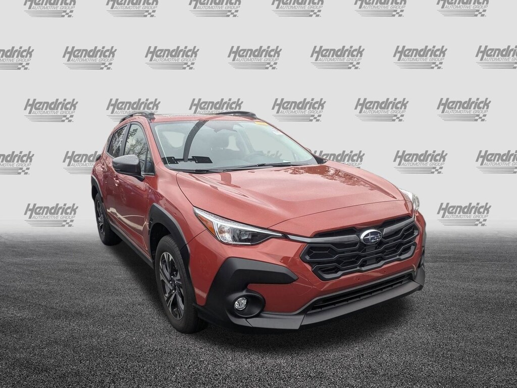 Used 2025 Subaru Crosstrek Premium SUV