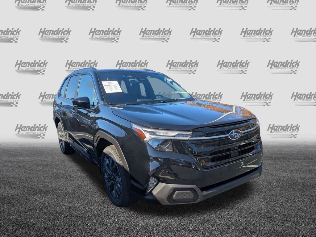 New 2025 Subaru Forester Hybrid Touring SUV