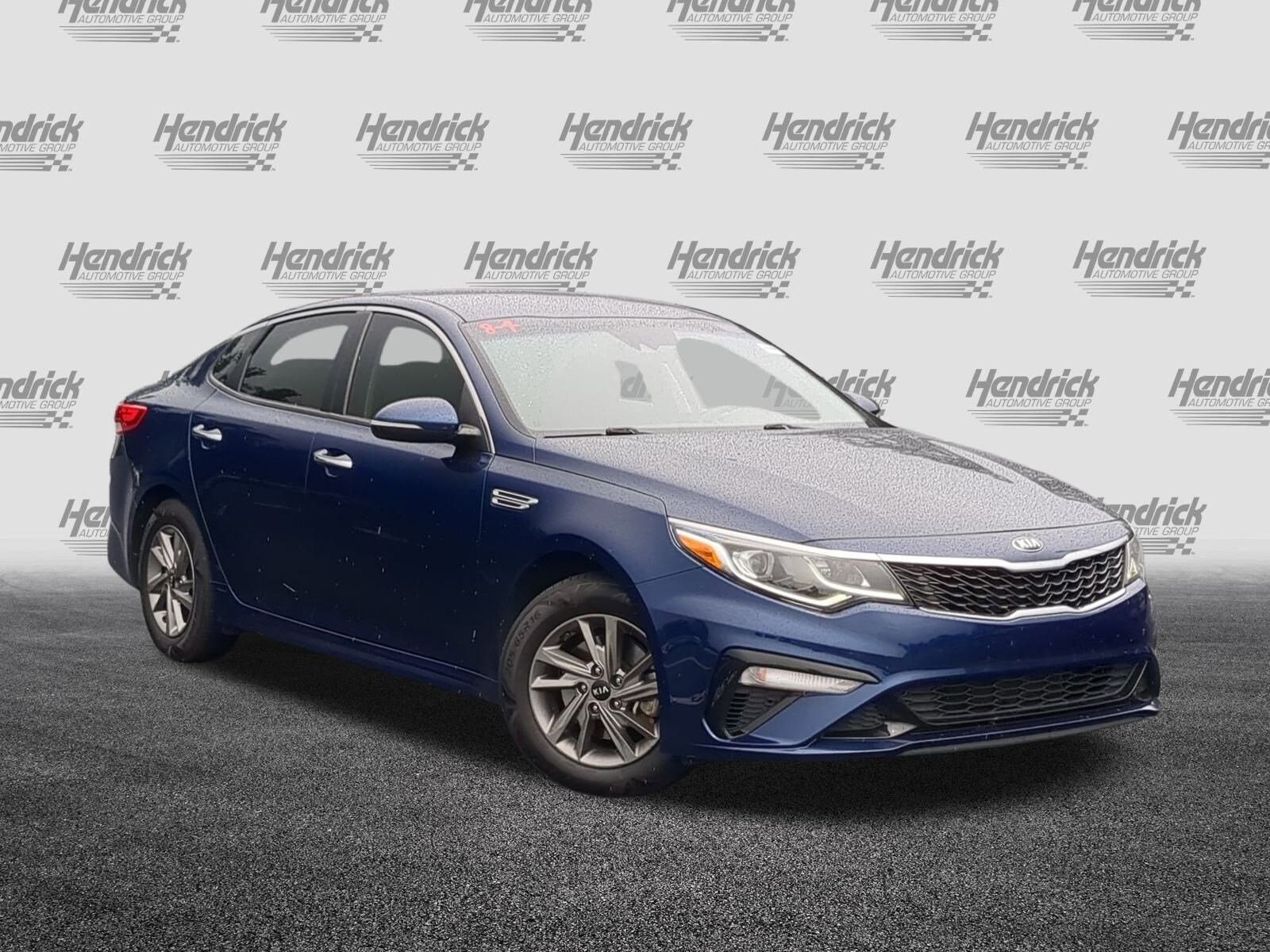 2019 Kia Optima LX