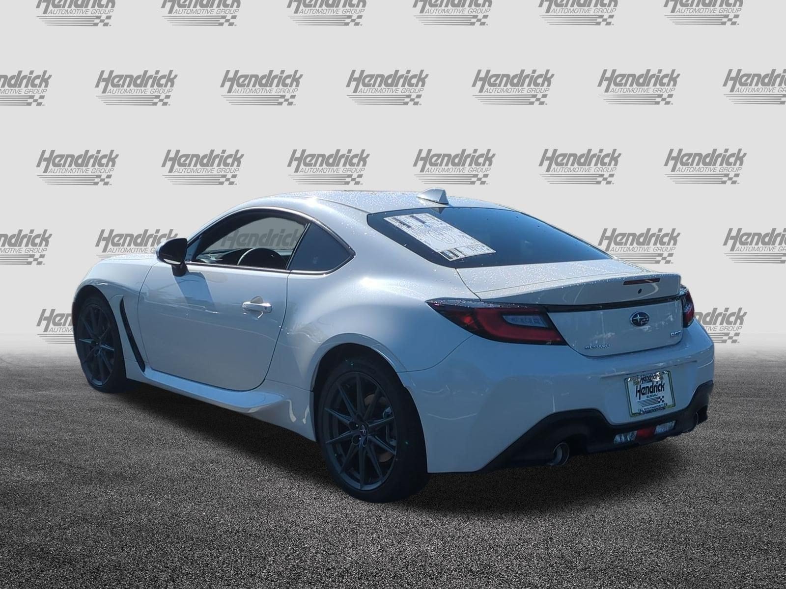 Subaru BRZ Limited