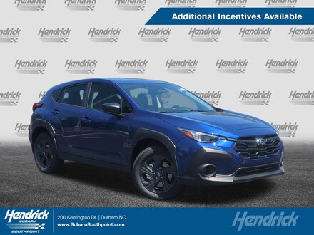 2026 Subaru Crosstrek Base SUV