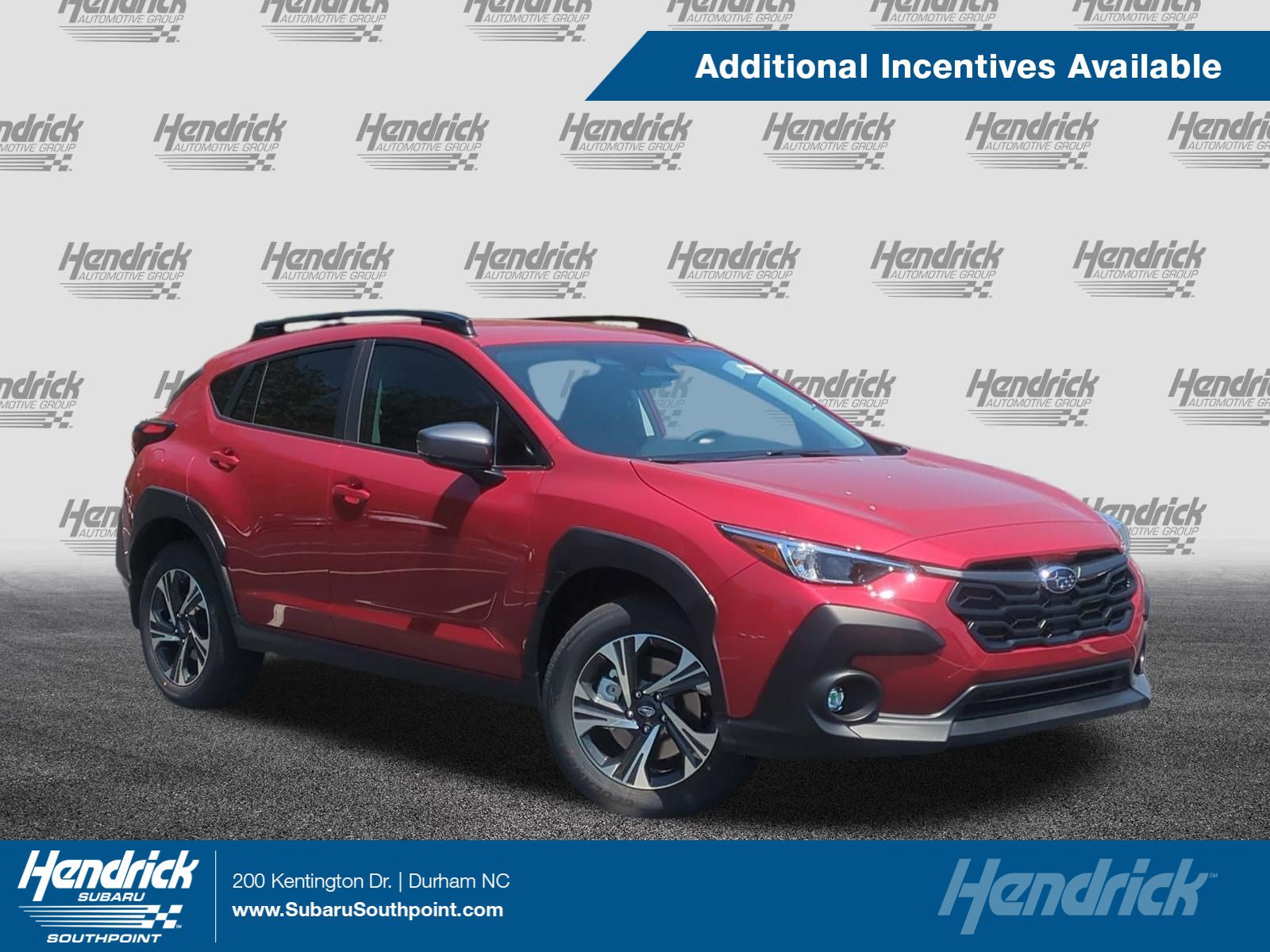 2026 Subaru Crosstrek SUV 