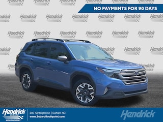 2026 Subaru Forester Premium SUV