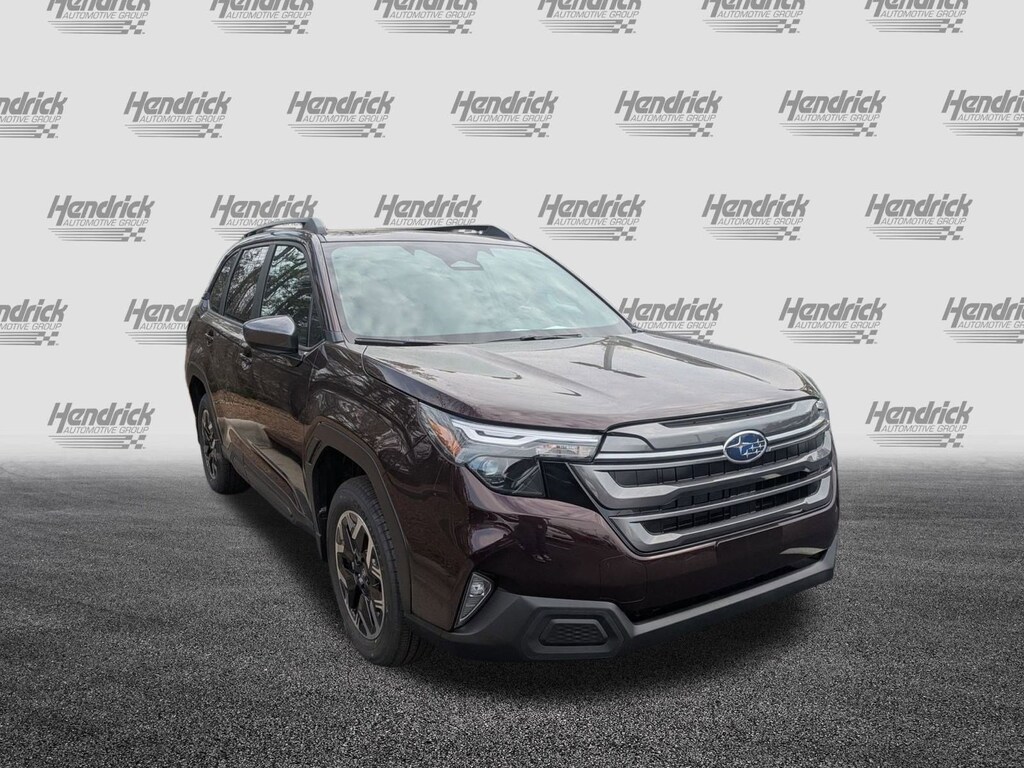 New 2026 Subaru Forester Premium SUV