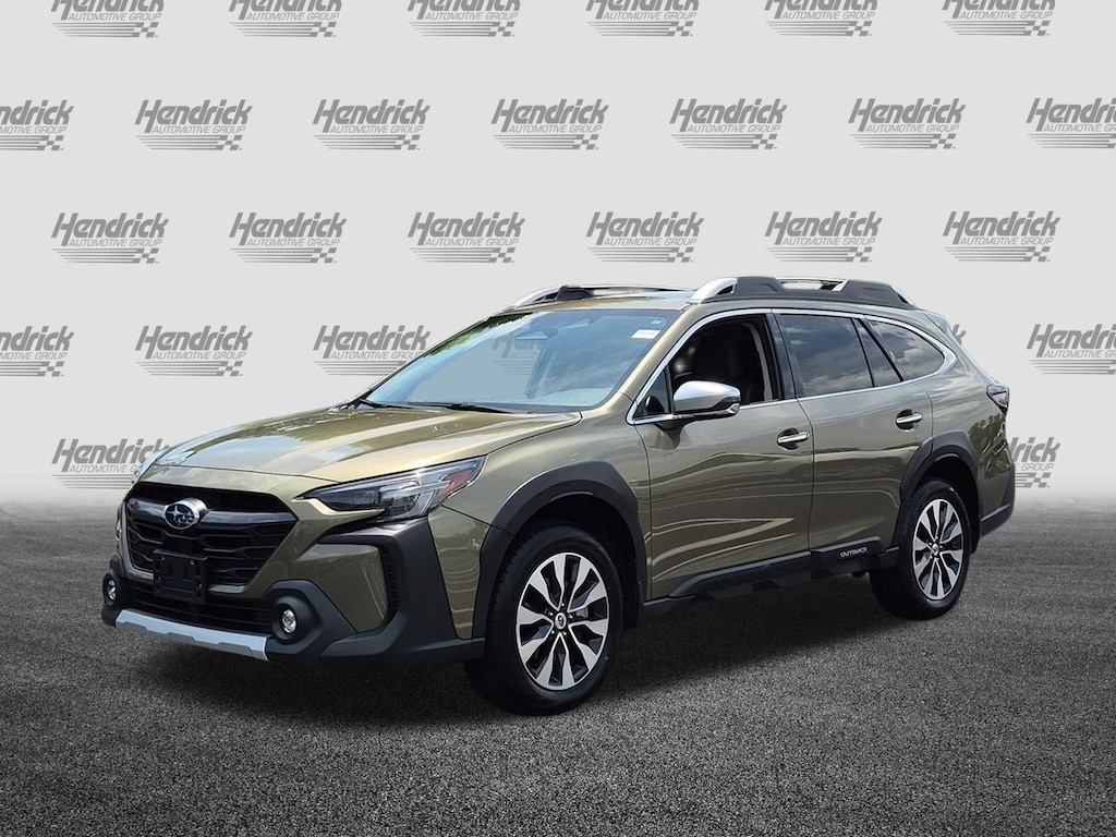 Certified 2024 Subaru Outback Touring XT SUV