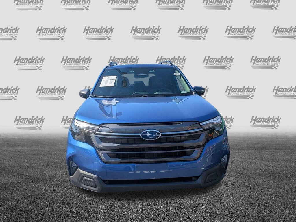 New 2026 Subaru Forester Premium SUV