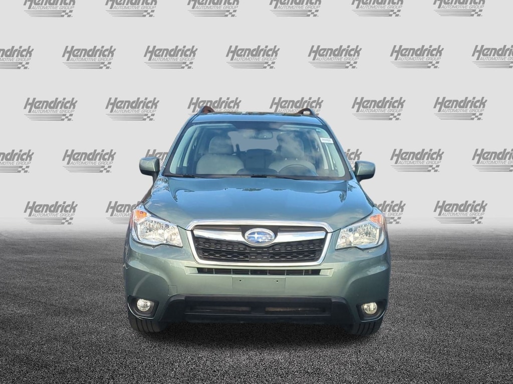 Used 2016 Subaru Forester 2.5i Limited SUV