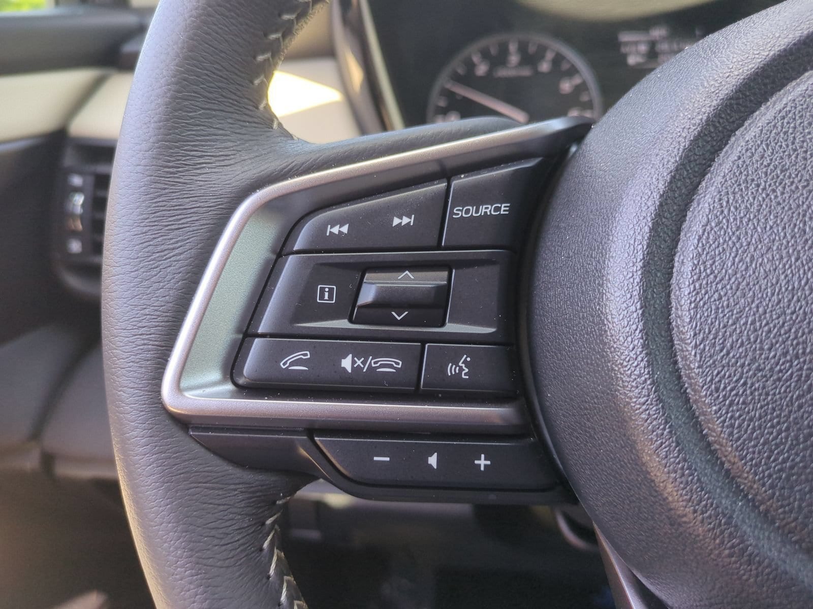 2025 Subaru Outback 19