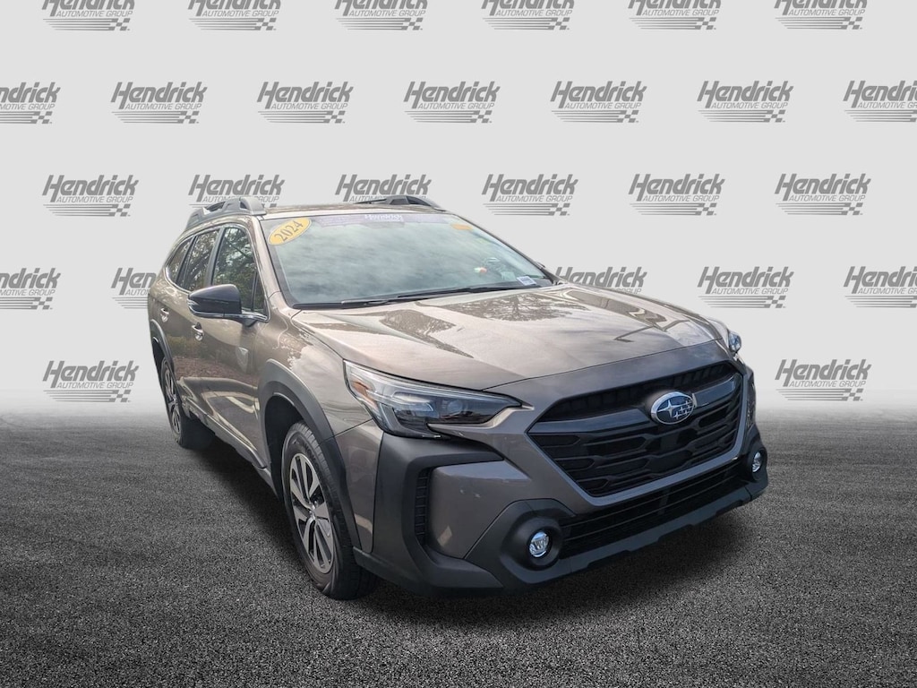 Used 2024 Subaru Outback Premium SUV