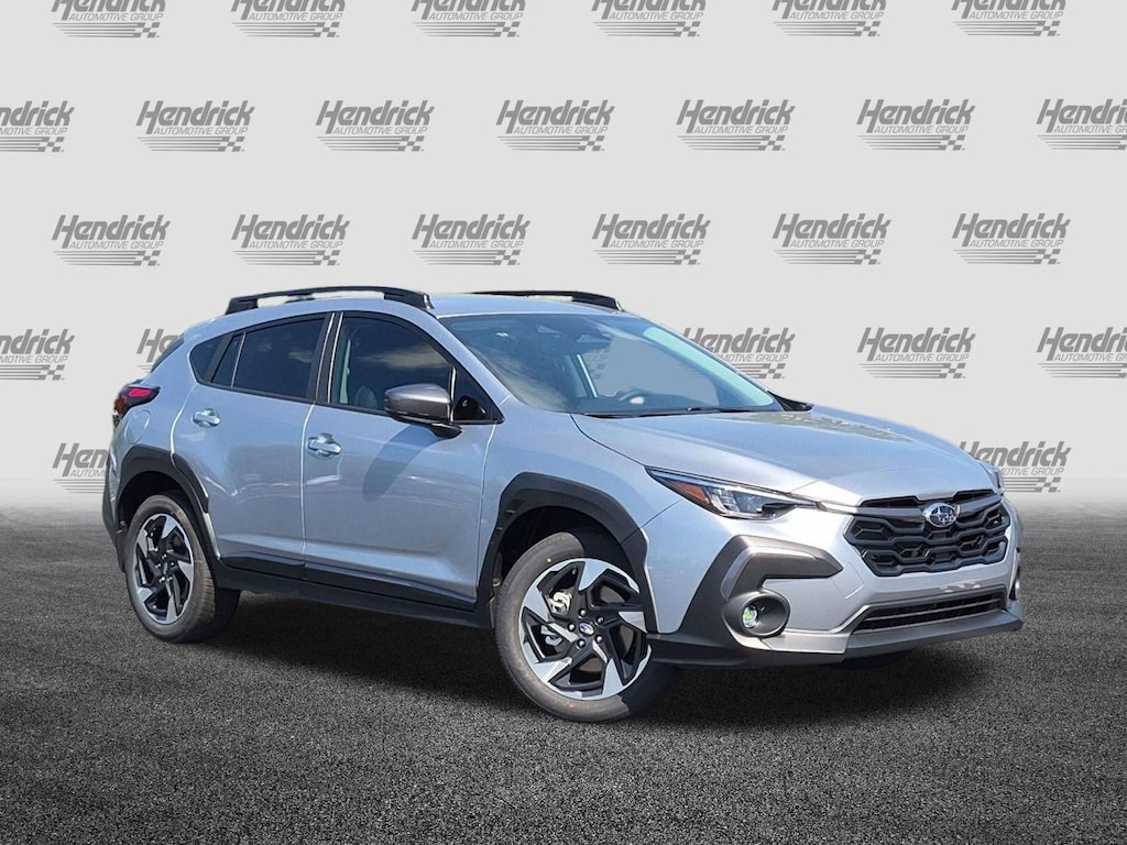 New 2026 Subaru Crosstrek Limited SUV