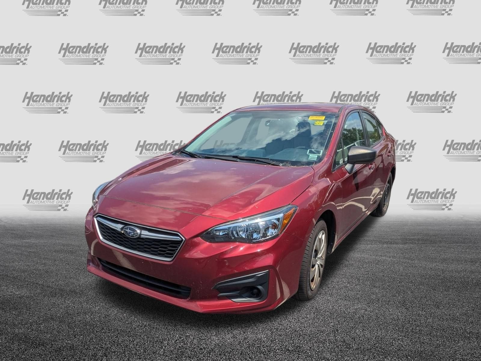 Subaru Impreza 2.0i