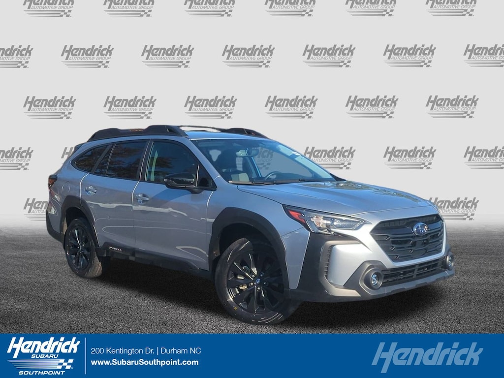 Certified 2023 Subaru Outback Onyx Edition SUV