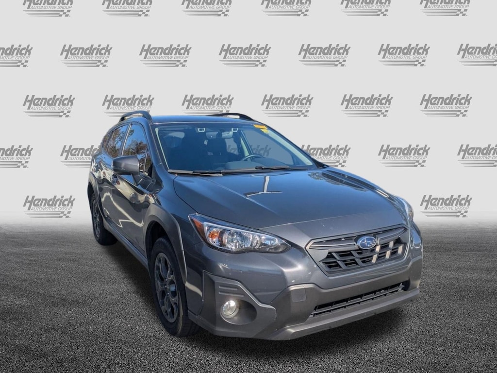 Certified 2023 Subaru Crosstrek Sport SUV