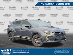 2025 Subaru Crosstrek Sport SUV