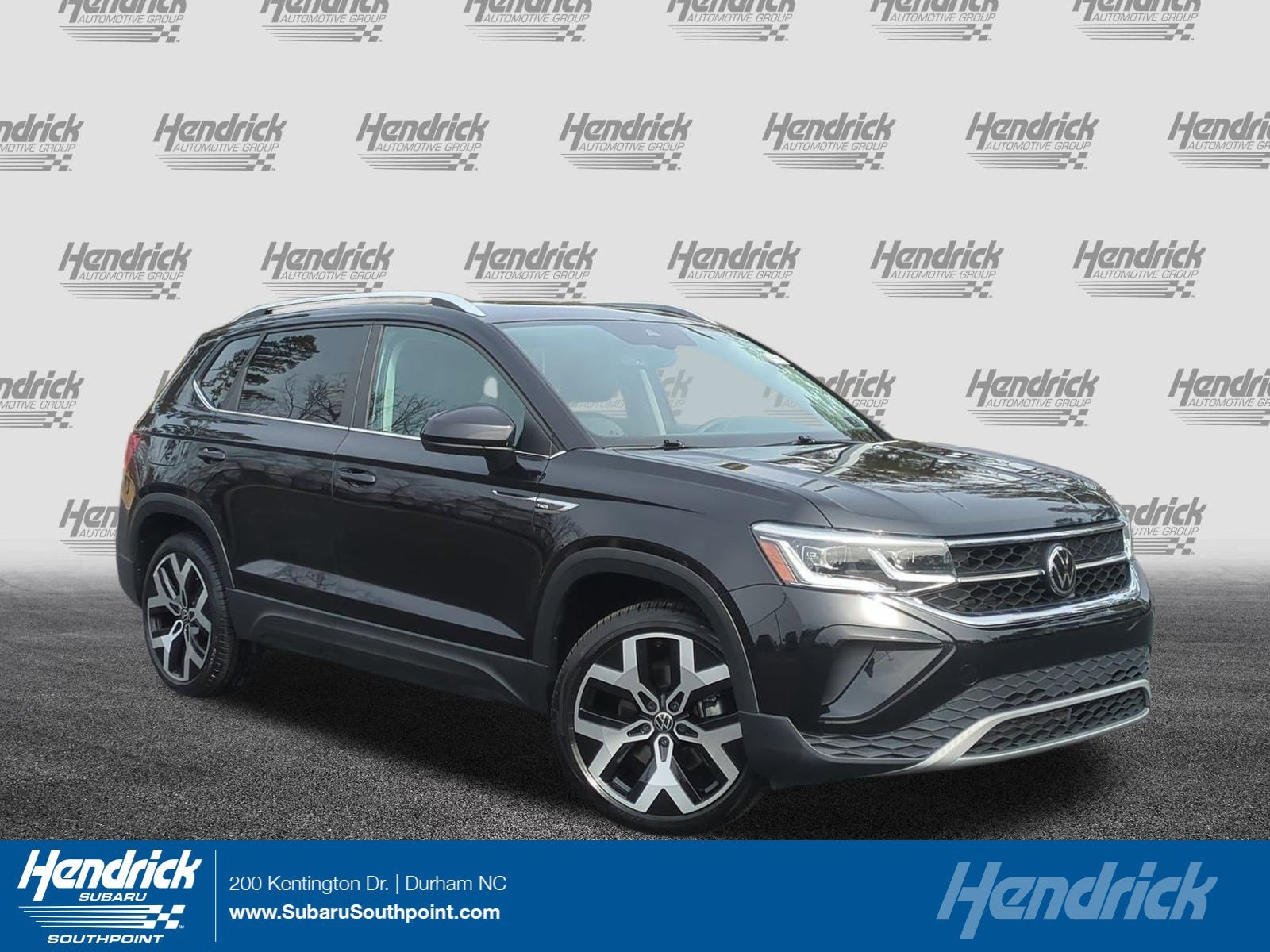 2023 Volkswagen Taos SEL