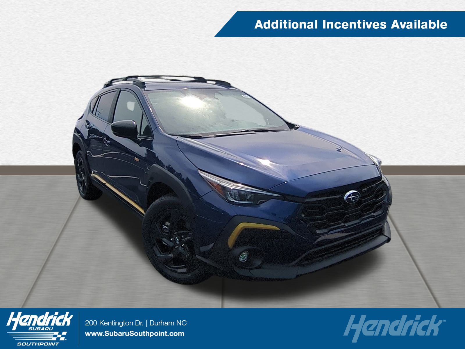 2025 Subaru Crosstrek SUV 