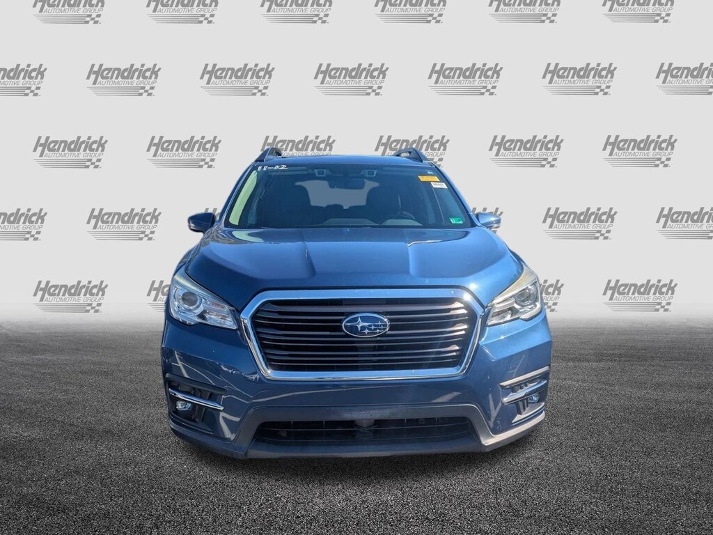 Used 2020 Subaru Ascent Limited 8-Passenger SUV