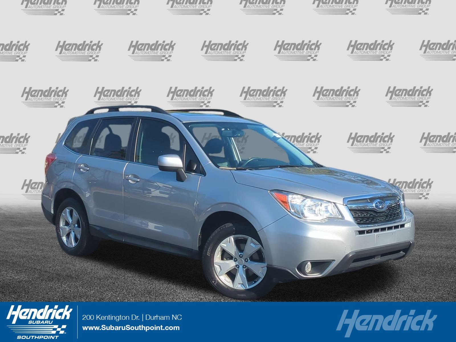 2015 Subaru Forester i Limited