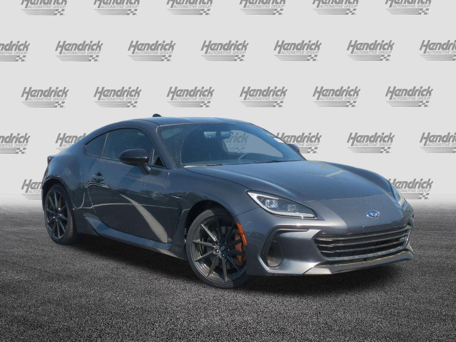Subaru BRZ TS