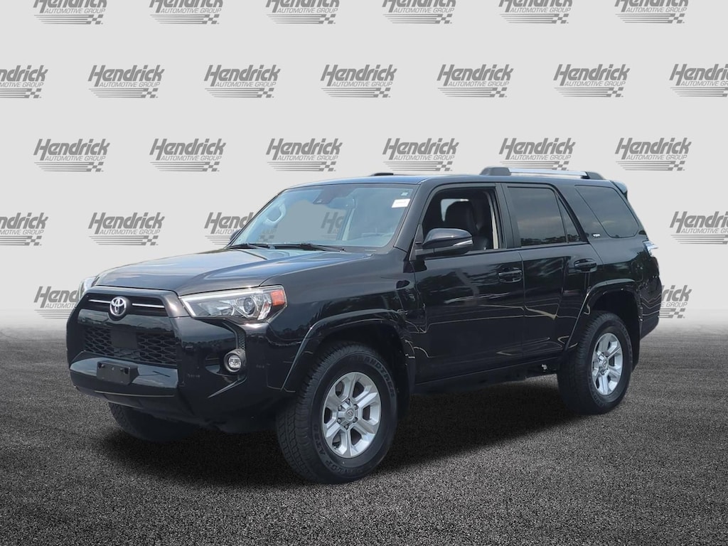 Used 2021 Toyota 4Runner SR5 Premium SUV