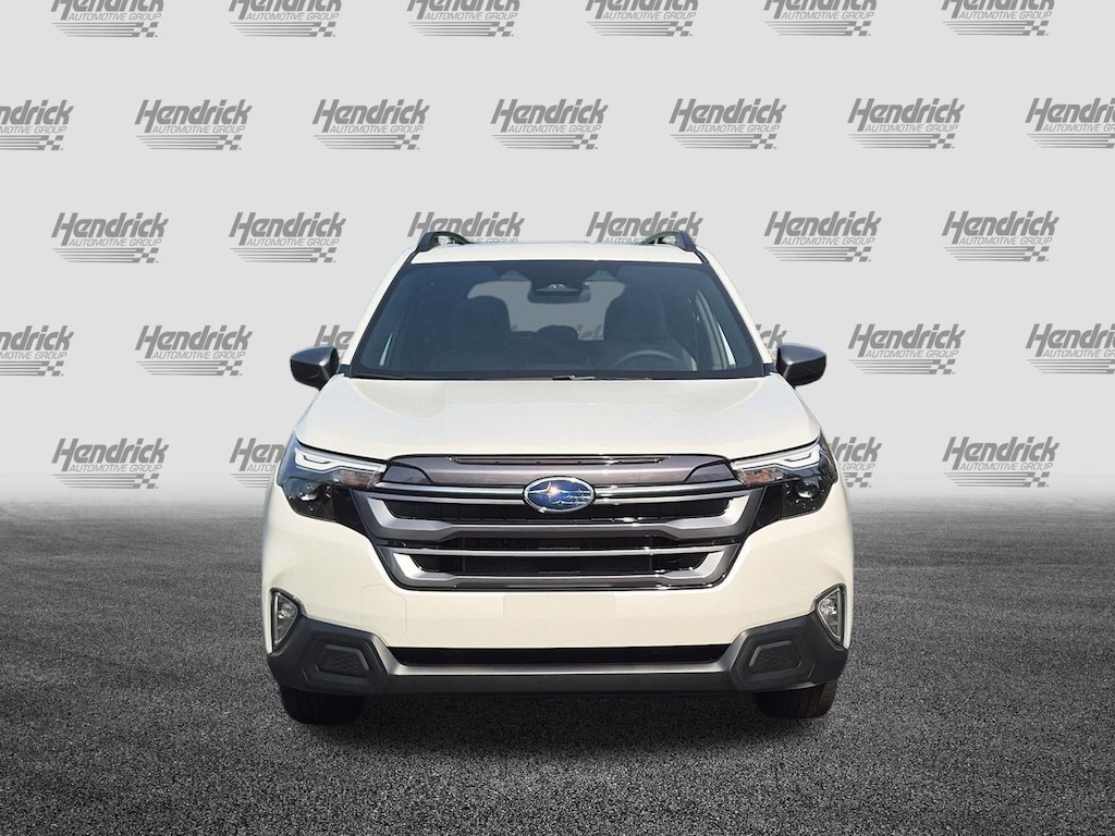 New 2026 Subaru Forester Premium Hybrid SUV