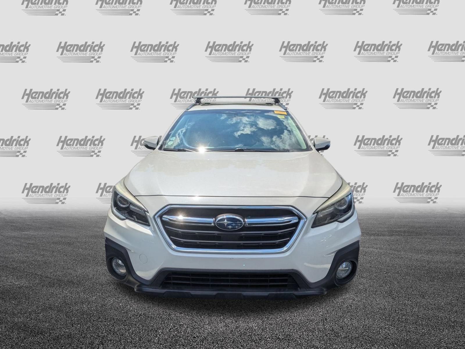 Subaru Outback 3.6R Touring