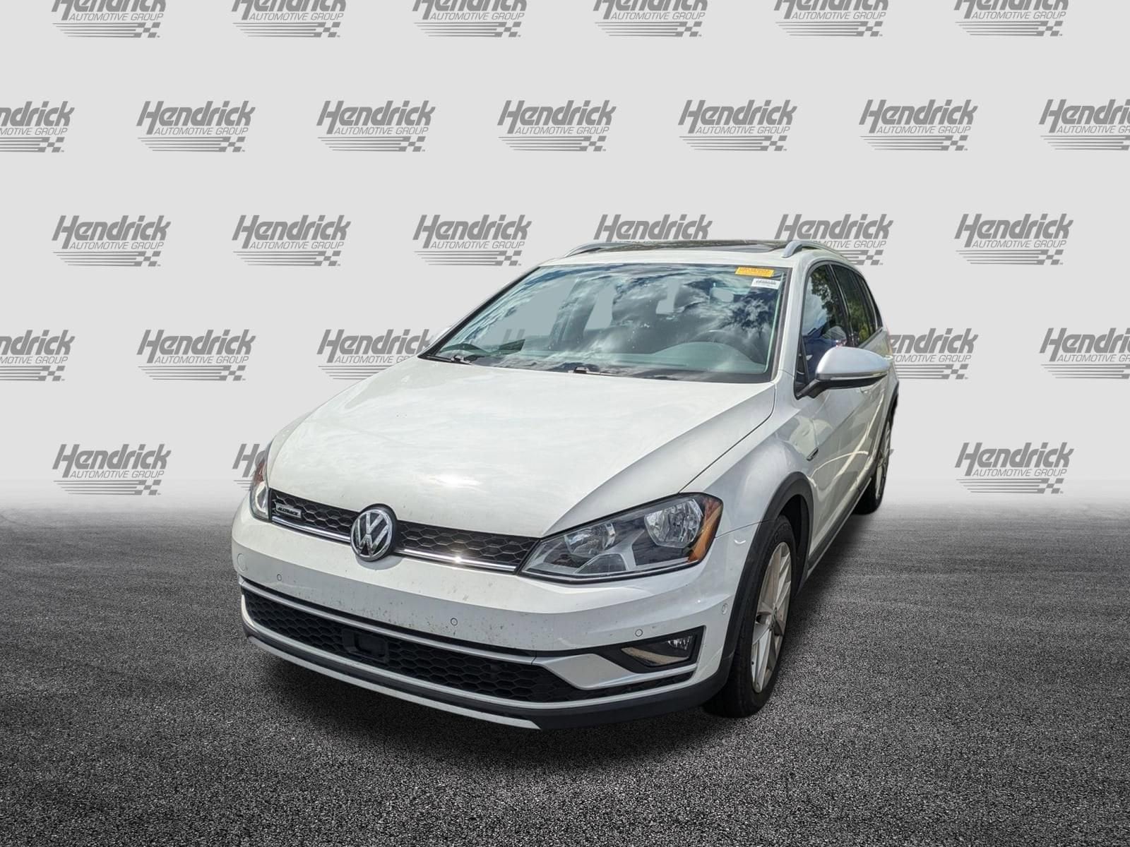 Volkswagen Golf Alltrack TSI SE