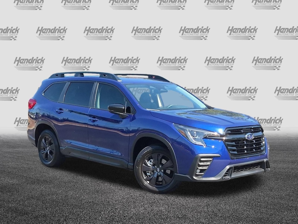 Certified 2026 Subaru Ascent Premium 7-Passenger SUV