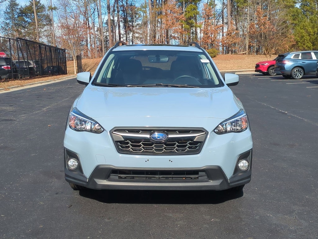 Used 2018 Subaru Crosstrek 2.0i Premium with SUV