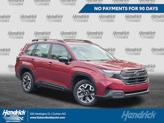 2025 Subaru Forester Base SUV