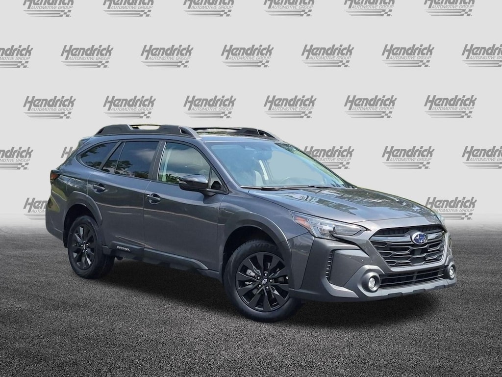 Used 2024 Subaru Outback Onyx Edition SUV