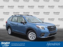 2022 Subaru Forester Base SUV